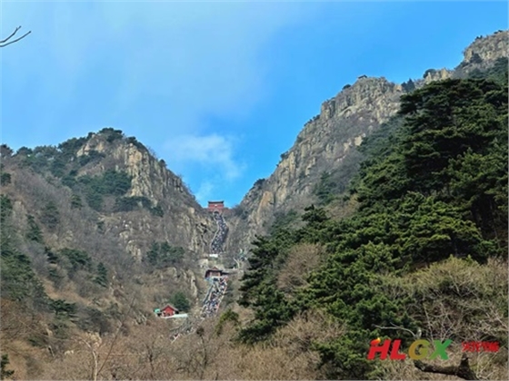 火龍節能春游泰山
