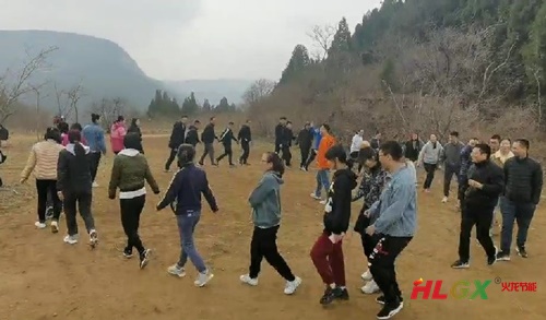 火龍節能春游