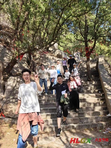 火龍節能春游