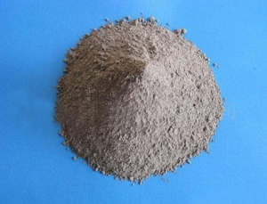 不定形耐火材料的分類(lèi)特征