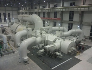 華能電廠(chǎng)首個(gè)1000MW機組正式運營(yíng)